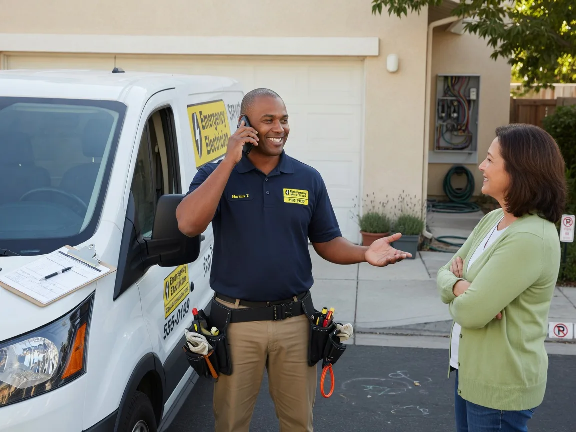 Emergency Electrician Three Rivers, CA FAQs