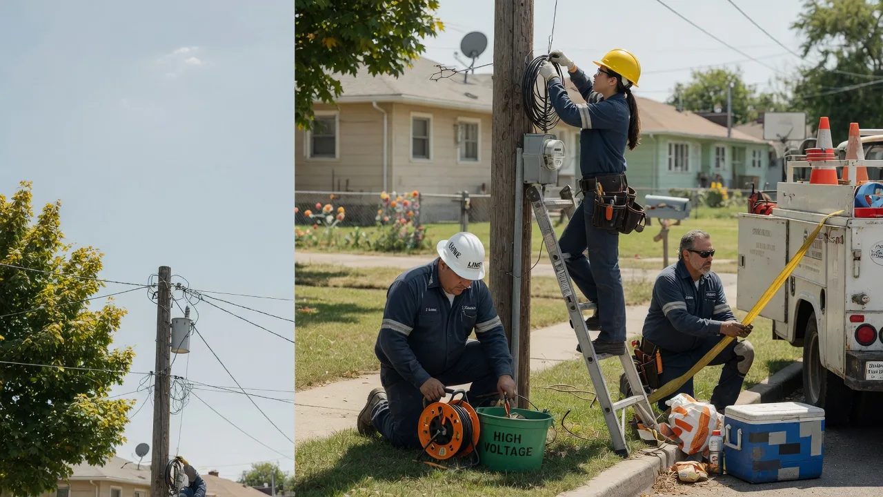Emergency Electrician in Three Rivers, CA near me